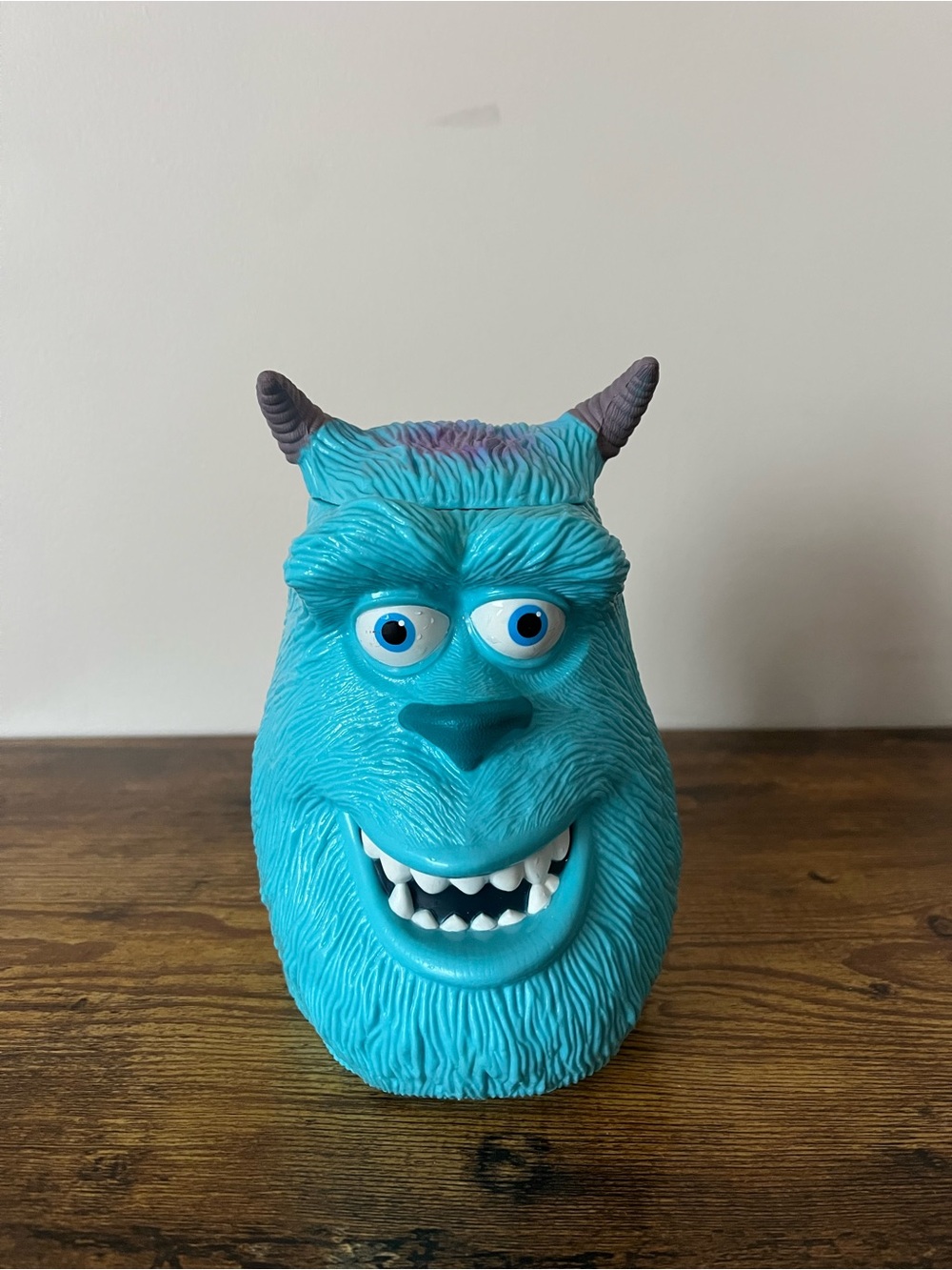 Vintage Sully Monster’s Inc Disney On Ice Cup